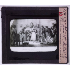 La Monarchie de Juillet. Arrestation de la duchesse de Berry à Nantes.