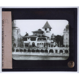 Expo 1900. Pavillon. 