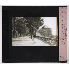 Racine. Le pavillon d'Uzès.