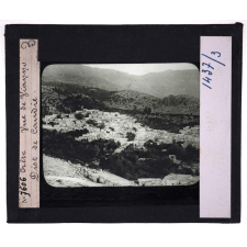 La Crète. Vue de Vianno. Dist. de Candie.