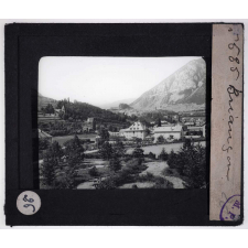 Le Dauphiné. Briançon.