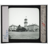 Australie Série II. Géographie humaine et économique. Melbourne Palais du gouverneur général.