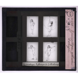 Education physique. La gymnastique. Gymnastique rythmée : Dalcroze.