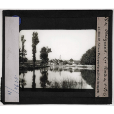 Sud-Ouest. Périgueux. Les Bords de l'Isle.