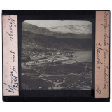 Norvège, chutes d'eau, industries. Saude II.