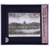 La Ville de Paris au XVIIème siècle. Le collège des quatre nations.