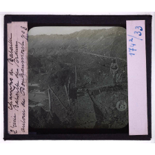 Guerre 1914-1918. Champs de bataille. Bataille de Verdun, autour de Douaumont.