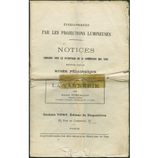 La Tannerie. Notices sur les vues.