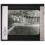 La Tunisie nord. (Région de colonisation). Temple des Eaux. Zaghouan.