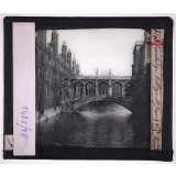 Grande Bretagne. Cambridge. Collège St Jean et Ste Croix. Le Pont.