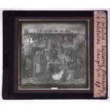 Une Visite aux Gobelins. Tapisserie flamande. La Salutation évangélique.