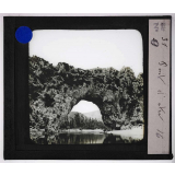Les Eaux. Pont d'Arc.