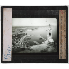 Algérie. Série II. L'oeuvre française. Oran. Vue de Santa Cruz.