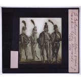 Le Costume militaire en France. 3ème série. Cavalerie légère, Hussards, 1793-1799.