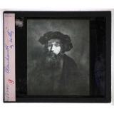 La Peinture hollandaise. Rembrandt. Un rabbin.