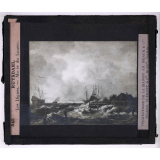 La Peinture au musée du Louvre. Ruysdael. Les Digues.