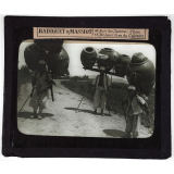 La Corée. Porteurs de jarres. 