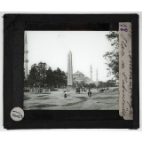 Constantinople et le Bosphore. Place de l'Atmeïdan.