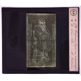 Le Musée Guimet. Confucius, d'après un estampage d'une stèle.