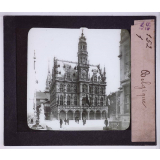 Exposition universelle 1900 1ere série SNLE 1ere boite. Belgique.