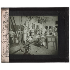 Etats-Unis. Separating Room, Dairy Bldg, Agr. College.