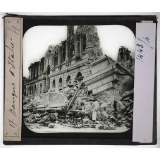 Le Tremblement de Terre de Messine (28 décembre 1908). Banque d'Italie.