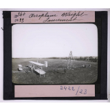 Les Progrès récents de la navigation aérienne - Ballons dirigeables. - Aviation. Aéroplane Wright. Lancement.