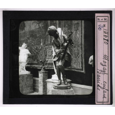 Musée du Luxembourg. Mozart enfant. Barrias.