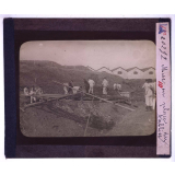 Les Travaux du génie dans un régiment de sapeurs mineurs. I. Fascinages, passerelles, ponts. Mise en place du tablier.
