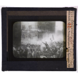 Le Musée Carnavalet. Combat de la rue de Rohan.