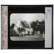 Hawai. Mausolée Royal.