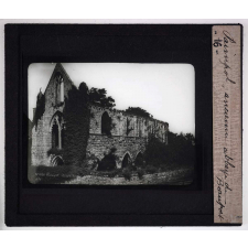 La Bretagne. Pays de Penthièvre et de Trégorrois. Paimpol, ancienne abbaye de Beauport.
