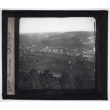 Vosges, Plateau lorrain, Alsace. Plombières. Val d'Ajol.