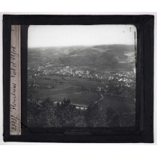 Vosges, Plateau lorrain, Alsace. Plombières. Val d'Ajol.