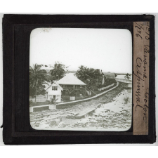 Canal de Panama. Colon Aspinwal.