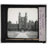 La Vie anglaise, serie 177B. Le collège d'Eton.
