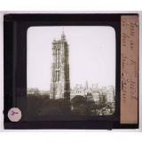 Paris au XVI. La Tour Saint Jacques.