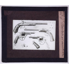 Art Militaire. Pistolets et revolvers.