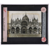 Art Italien. Art byzantin. Saint-Marc de Venise.