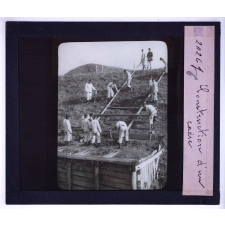 Les Travaux du génie dans un régiment de sapeurs mineurs. I. Fascinages, passerelles, ponts. Construction d'un cadre.