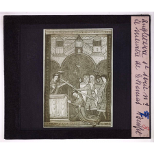 Histoire d'Angleterre (1ère série). Des origines à 1400. Le meurtre de Thomas Becket.