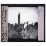 Haute Bretagne. St Pol de Léon. Le Creizker.