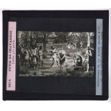 Le Musée du Luxembourg. Puvis de Chavannes. Ludus pro patria.