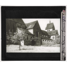 Baden. Kloster Reichenau a/ Bodensee.