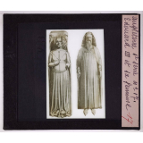 Histoire d'Angleterre (1ère série). Des origines à 1400. Edouard III et sa femme.