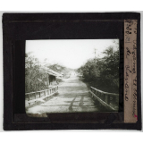 Canal de Panama. Le chemin de Savano.