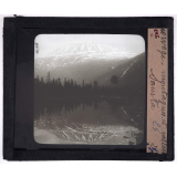 Norvège, montagnes, vallées. Sausta.