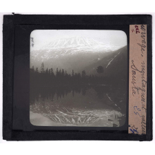 Norvège, montagnes, vallées. Sausta.
