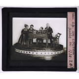 Jeux du jeune âge. Un écrivain public en 1830.