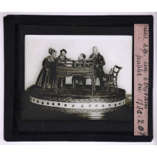 Jeux du jeune âge. Un écrivain public en 1830.
